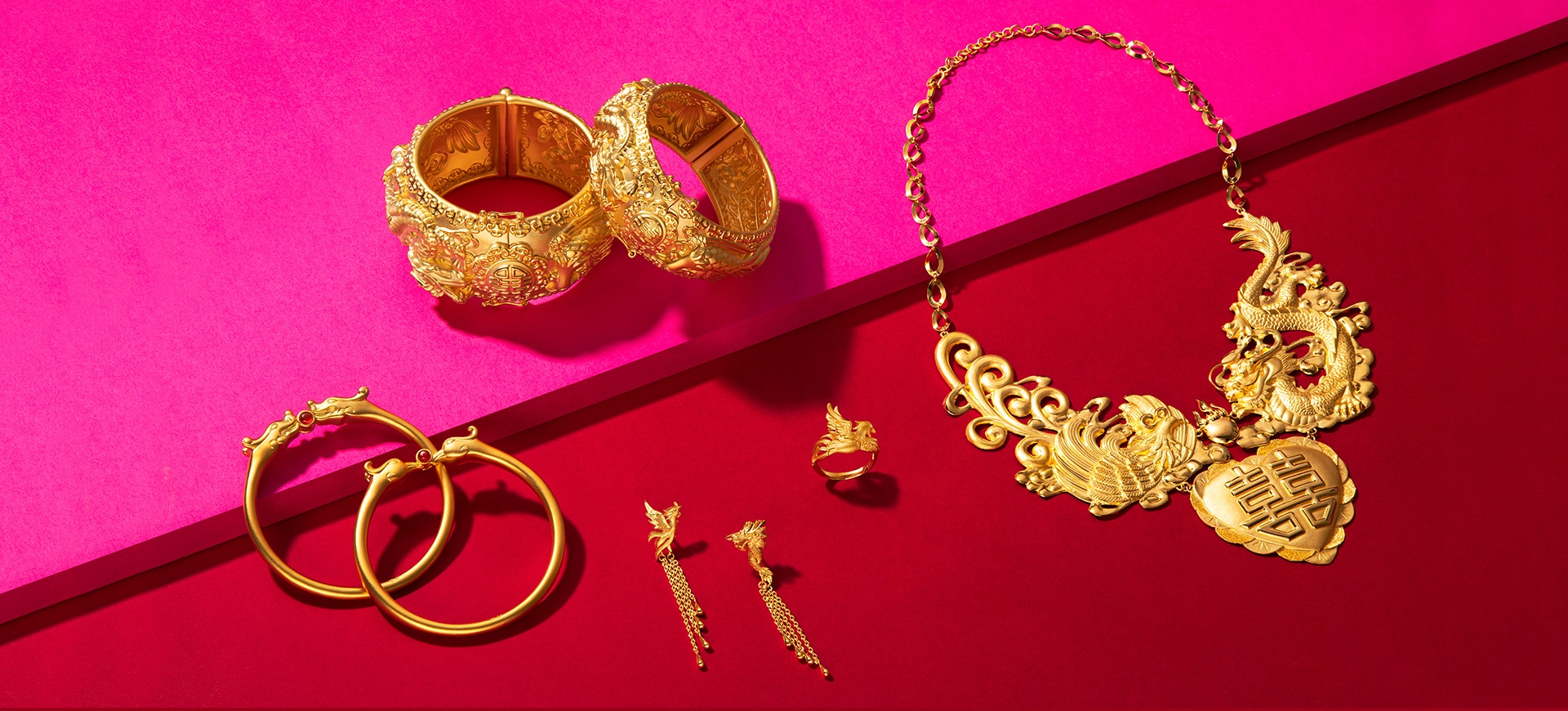 Chinese Wedding Jewelry
