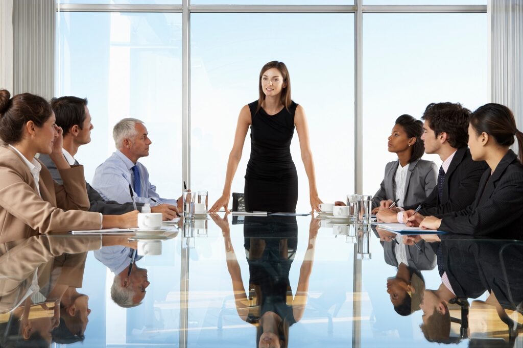 CEO (Chief Executive Officer) - Overview, Responsibilities, Characteristics