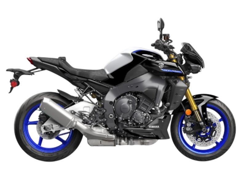 Yamaha MT-10 Detail