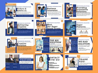 Creative Agency Intro