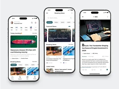 Stories Feature