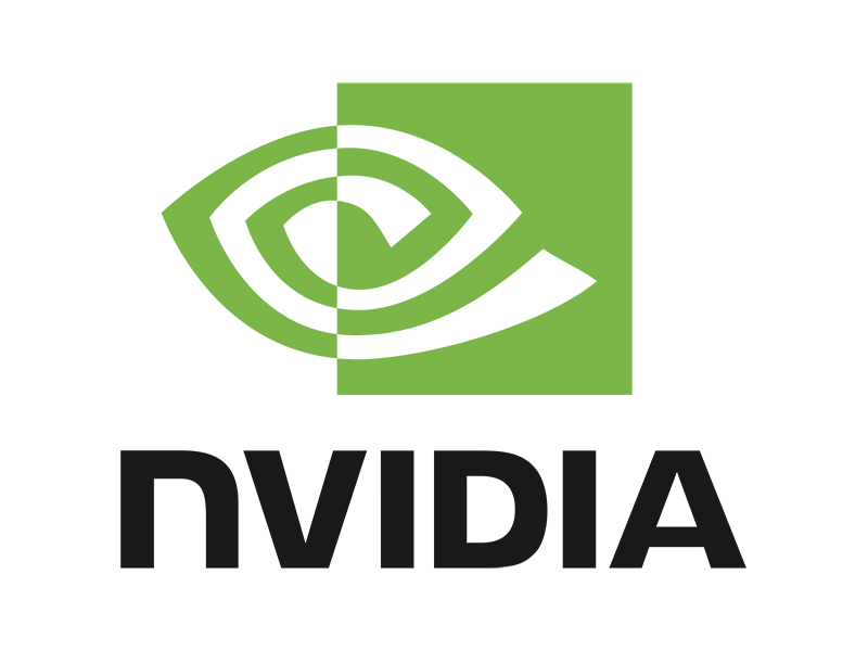 NVIDIA company logo