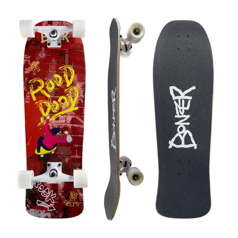 Longboard Skateboard 41 Cruiser