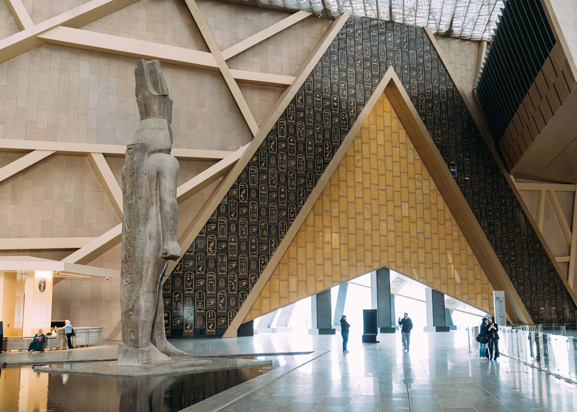 Grand Egyptian Museum