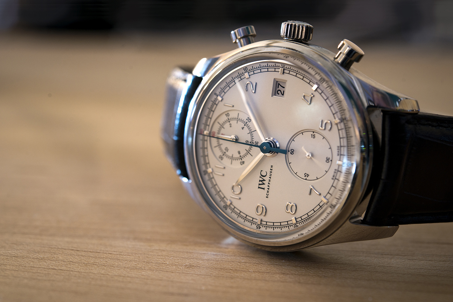 Portugieser Chronograph