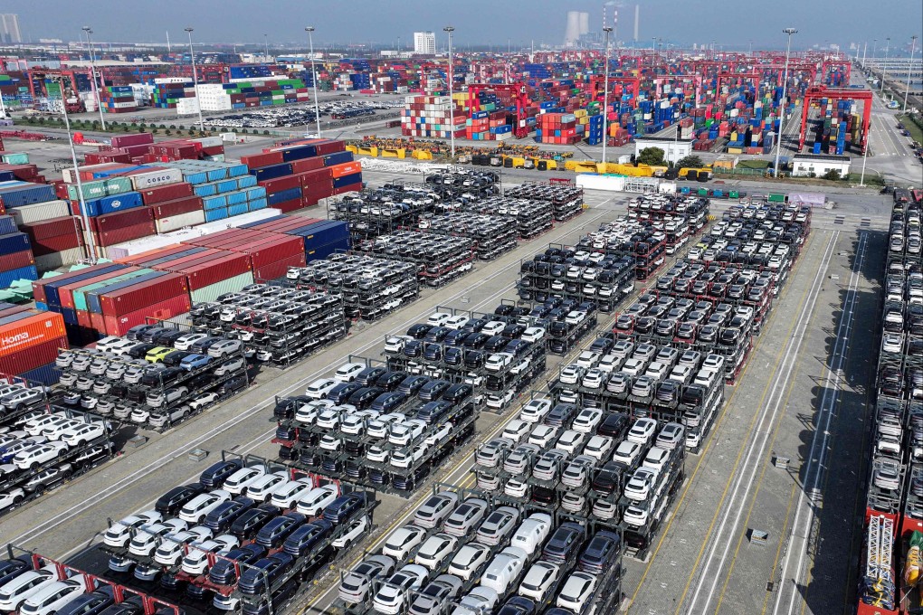 China eyes Africa as it shifts EV gears in face of US, EU tariffs | South China Morning Post