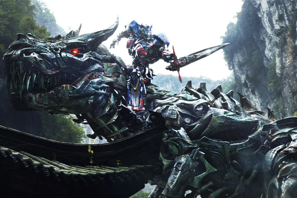 Transformers: Age of Extinction