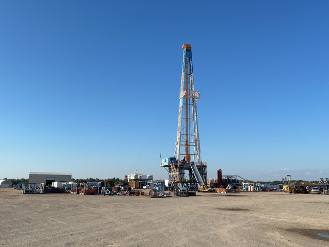 Drilling Rig