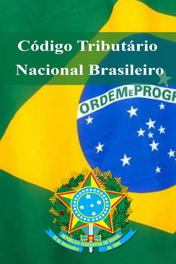 Papel timbrado do código tributário brasileiro