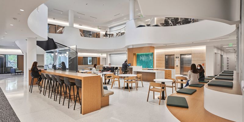 Innovative Lab Design for Collaborative Researchers | Lab Manager