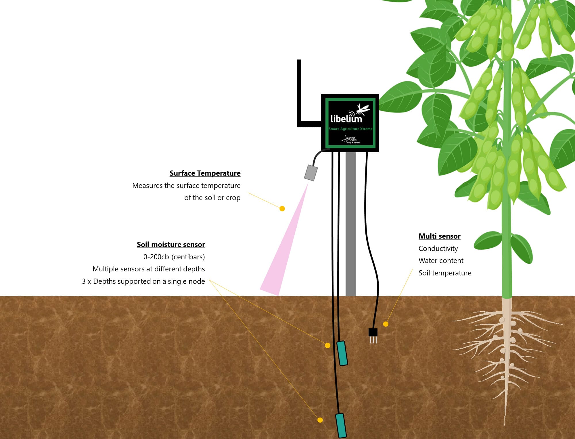 Soil Sensors
