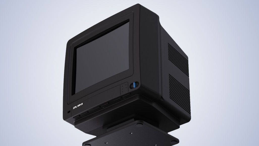 Faux CRT