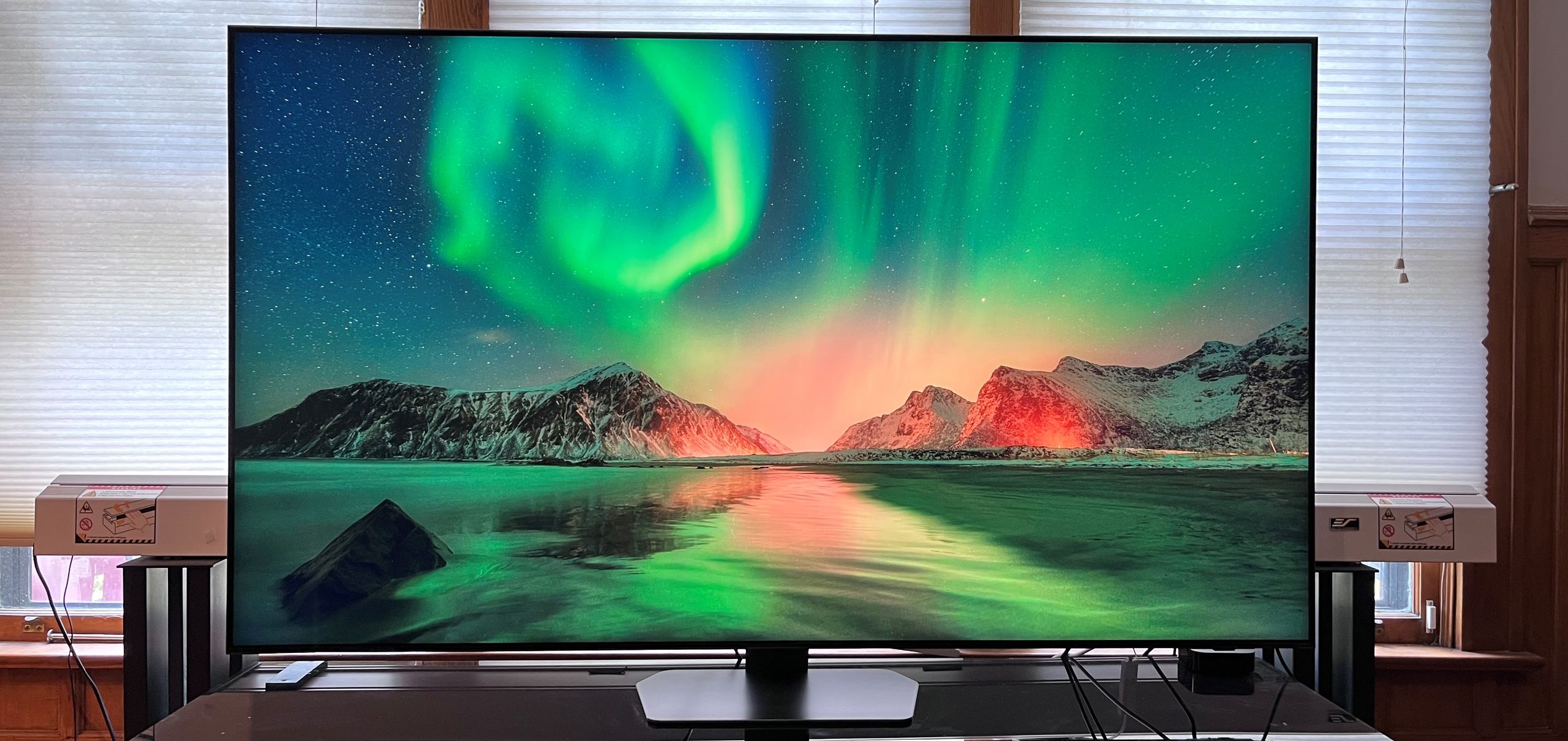 Samsung QN90C Real Life