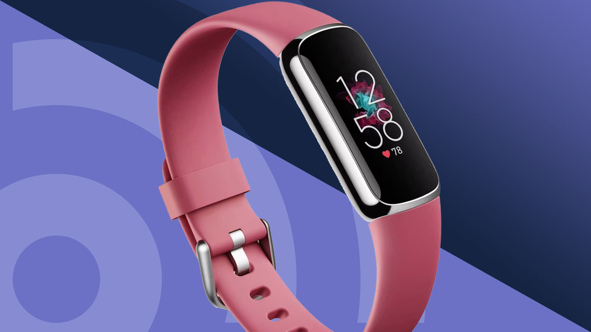 Fitness Tracker Smart Watch