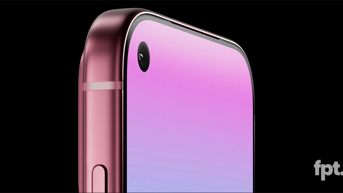 iPhone 18 Pro renders showing two big design changes for 2026 flagship