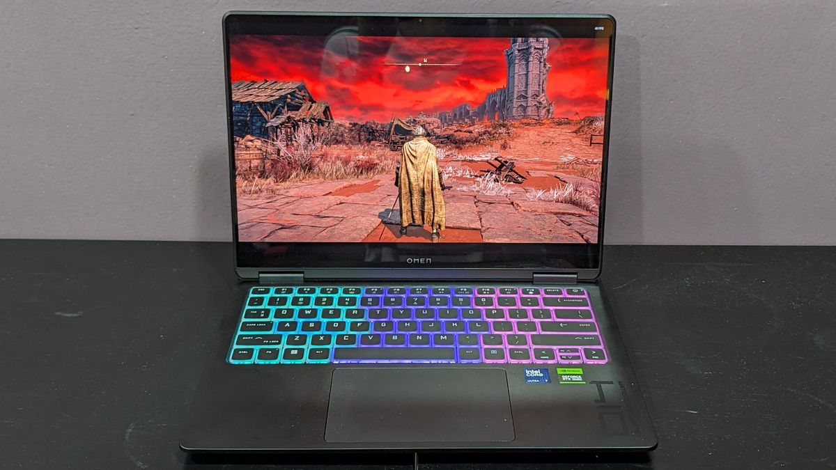 Laptop Gaming