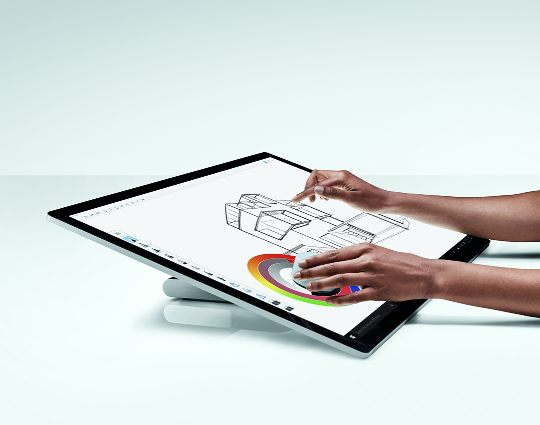 Microsoft Surface Studio 3 28 All-in-One Desktop