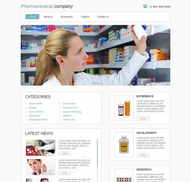 Pharmacy Management System