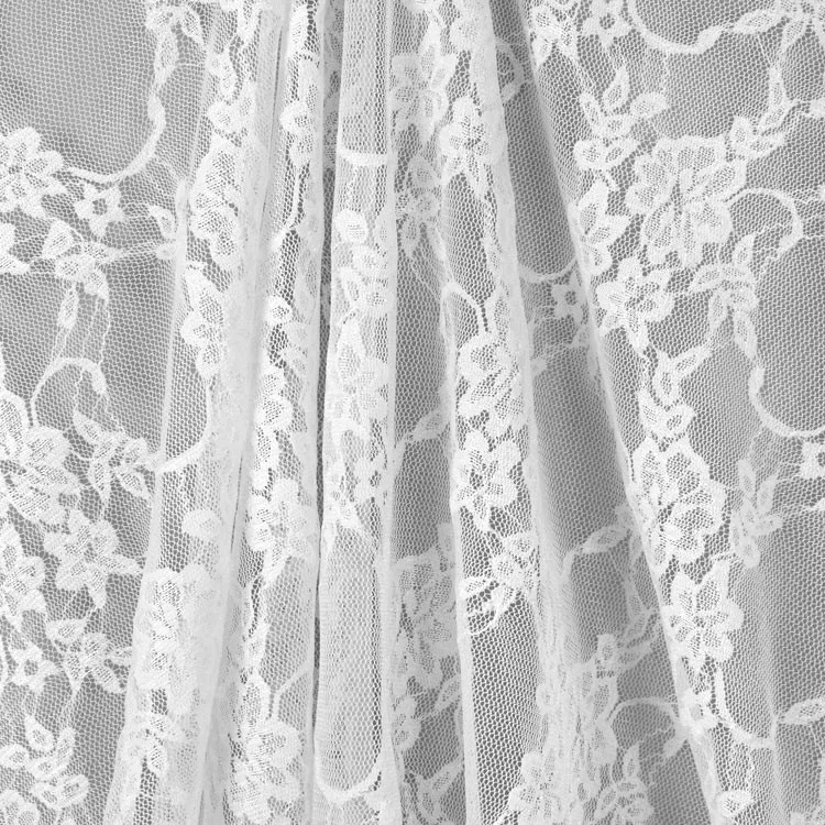 Nylon / Nylon Spandex Lace