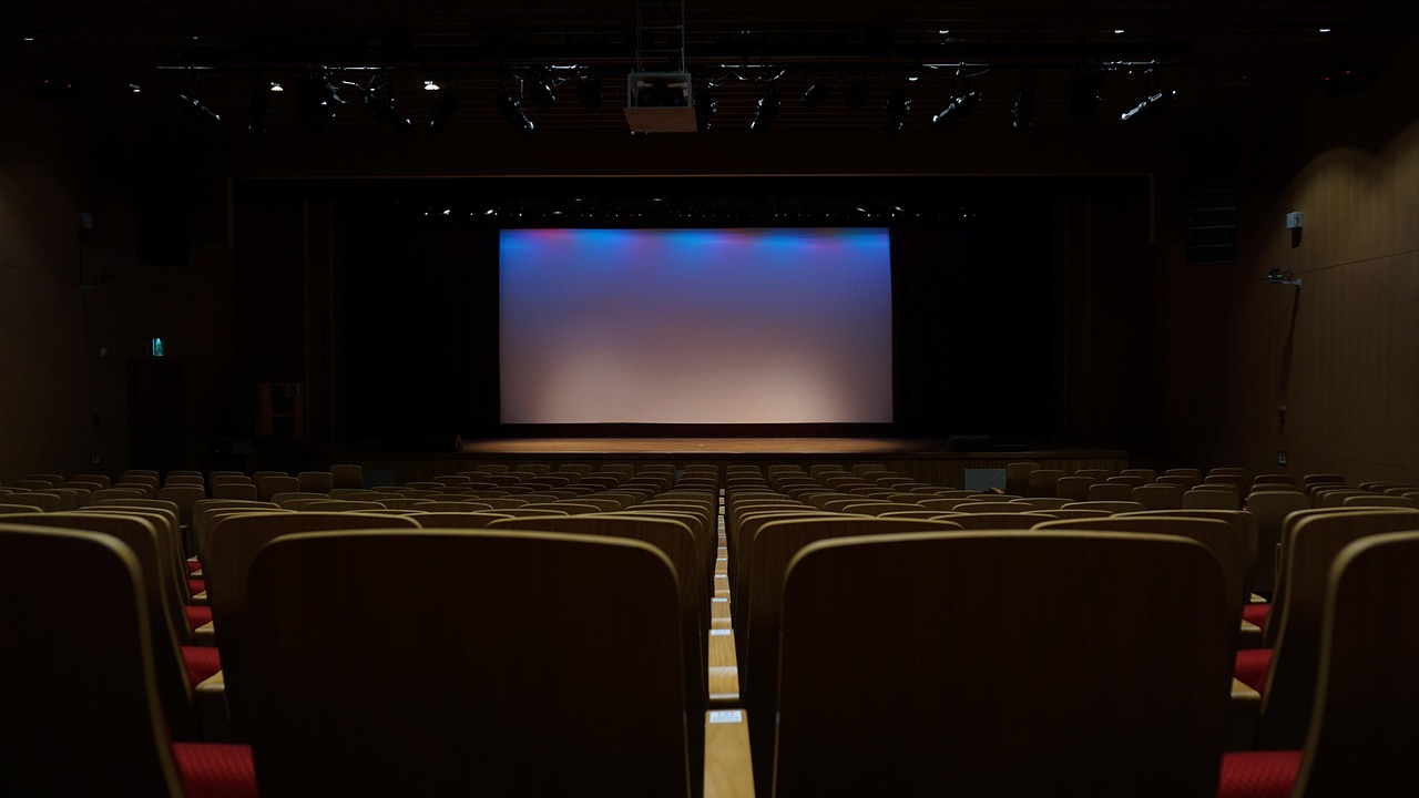Theater Screen