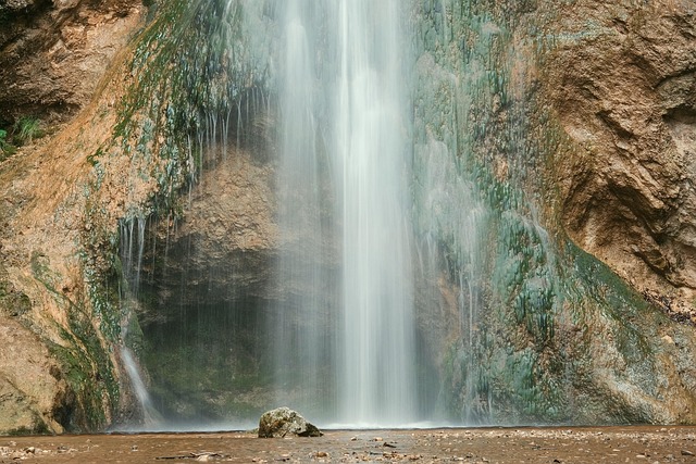 Canyon Waterfall
