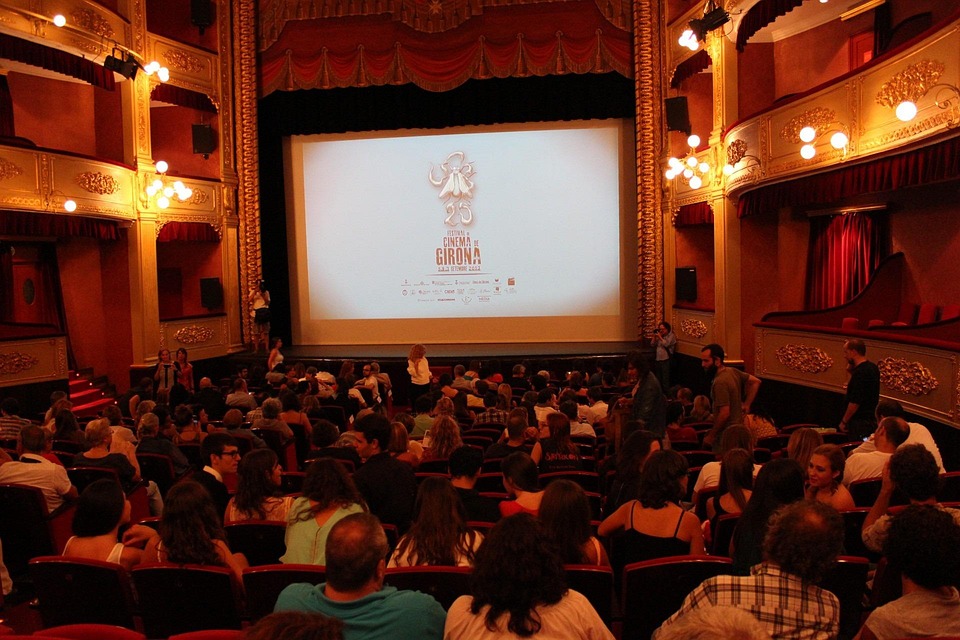 Cinema Hall