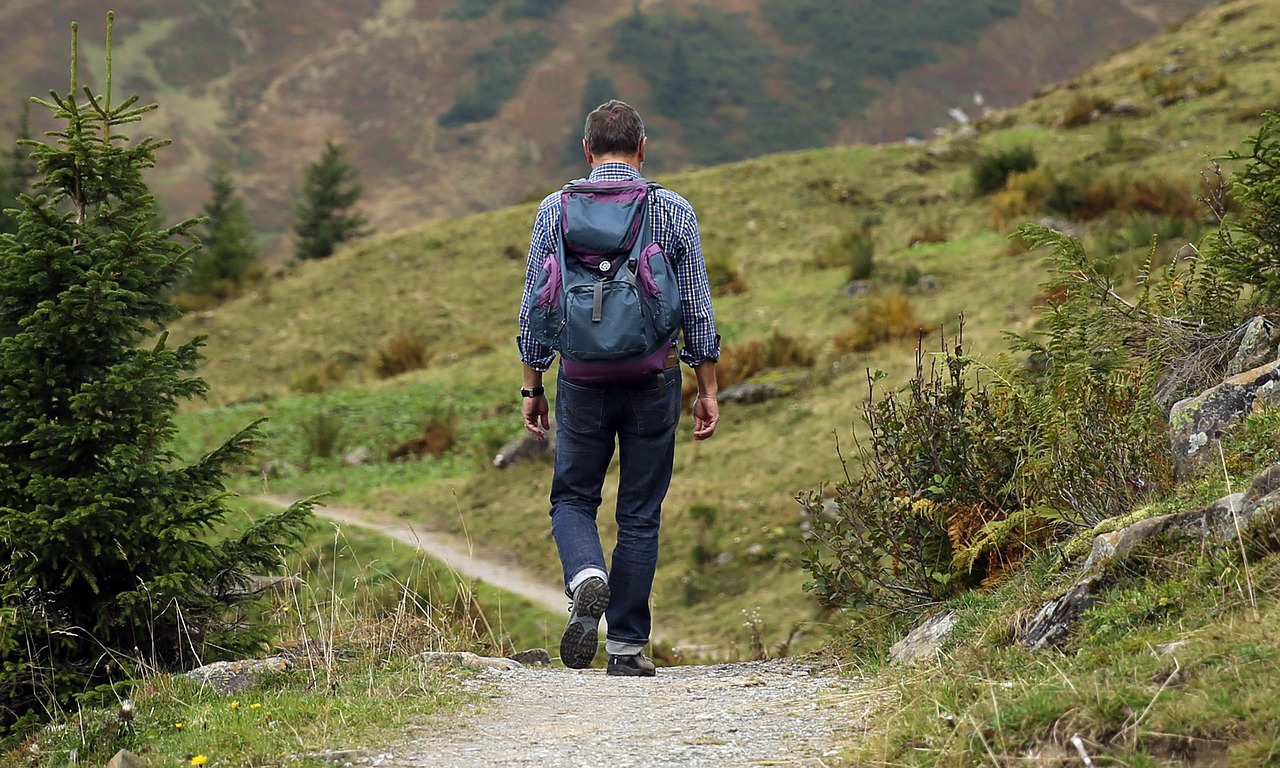 Mountain Trail Explorer