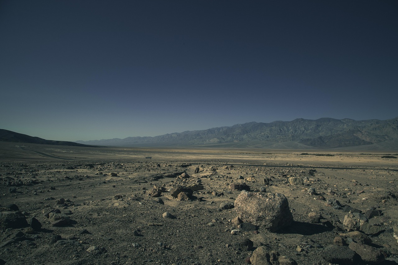 Death Valley Badlands Death Valley Badlands