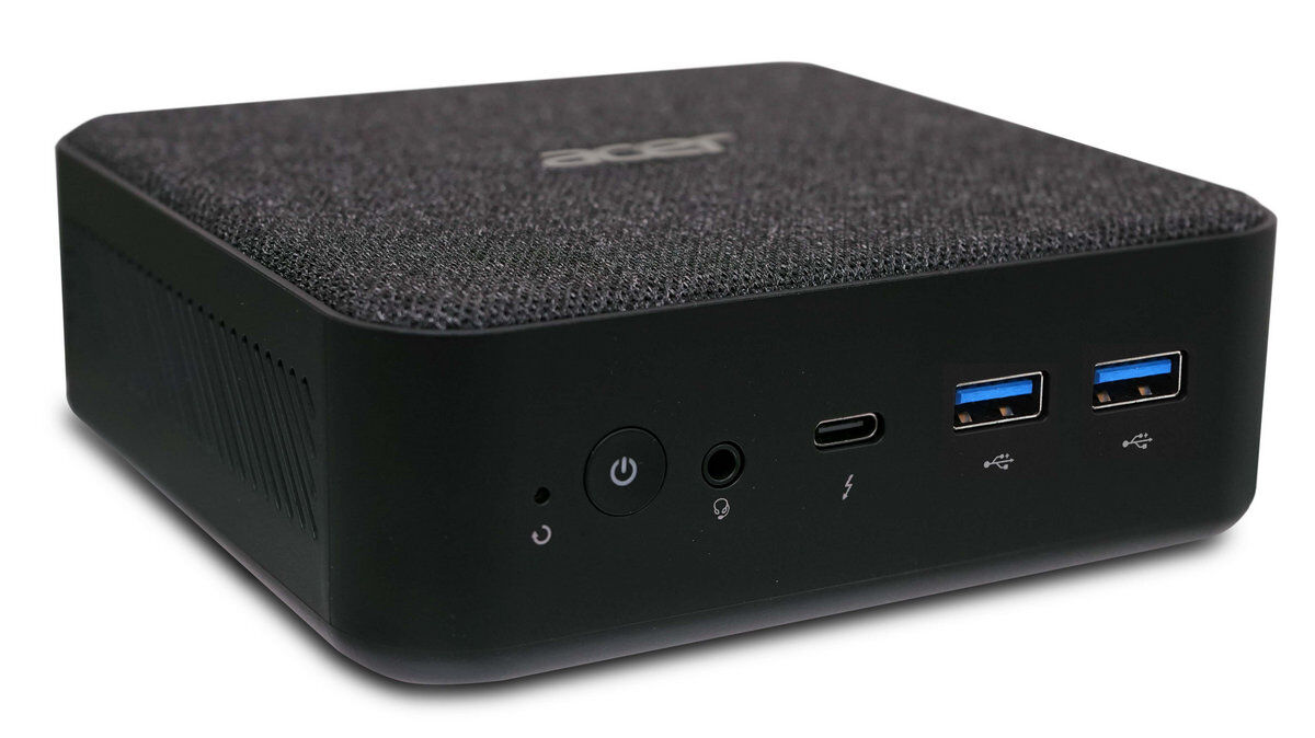 Acer Revo Box Mini PC Intel Core i5 16GB 512GB
