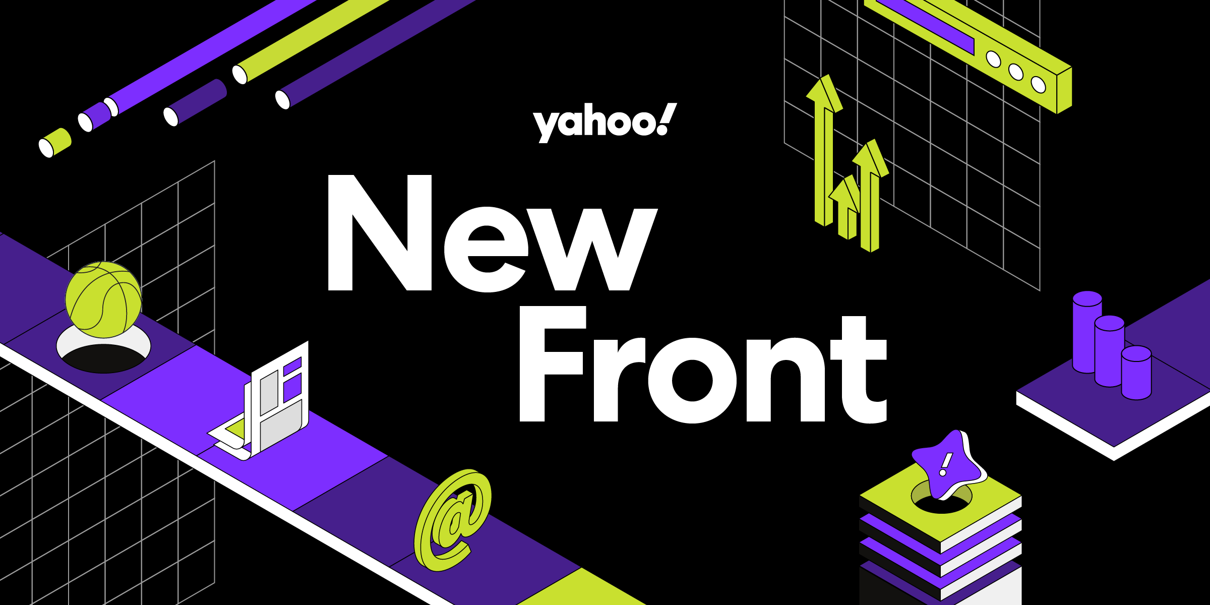 Yahoo NewFront 2026: "Every Pixel Is Smarter"