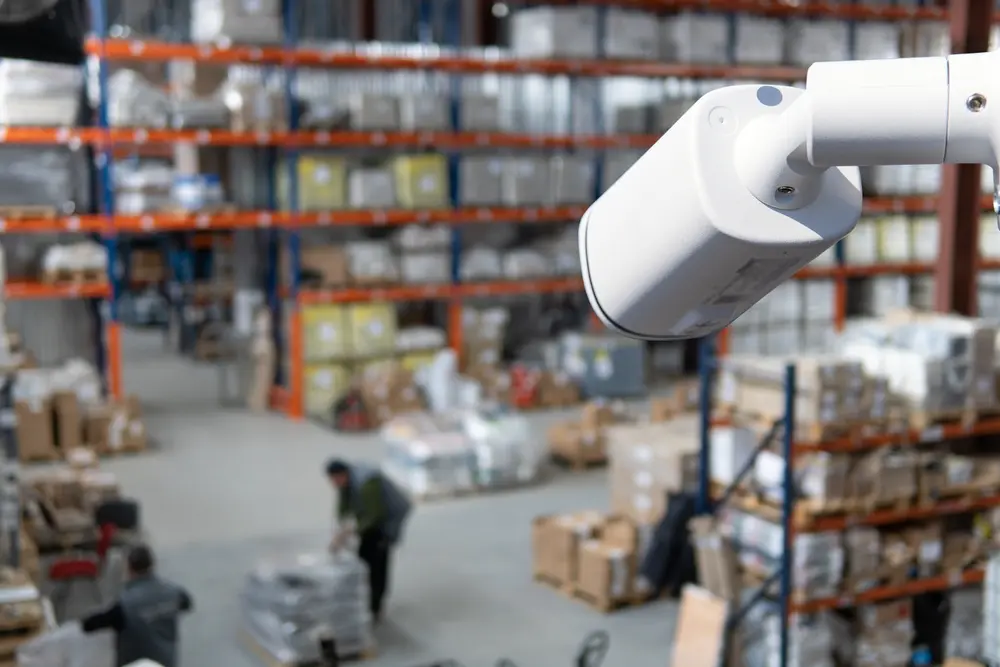 Warehouse Security