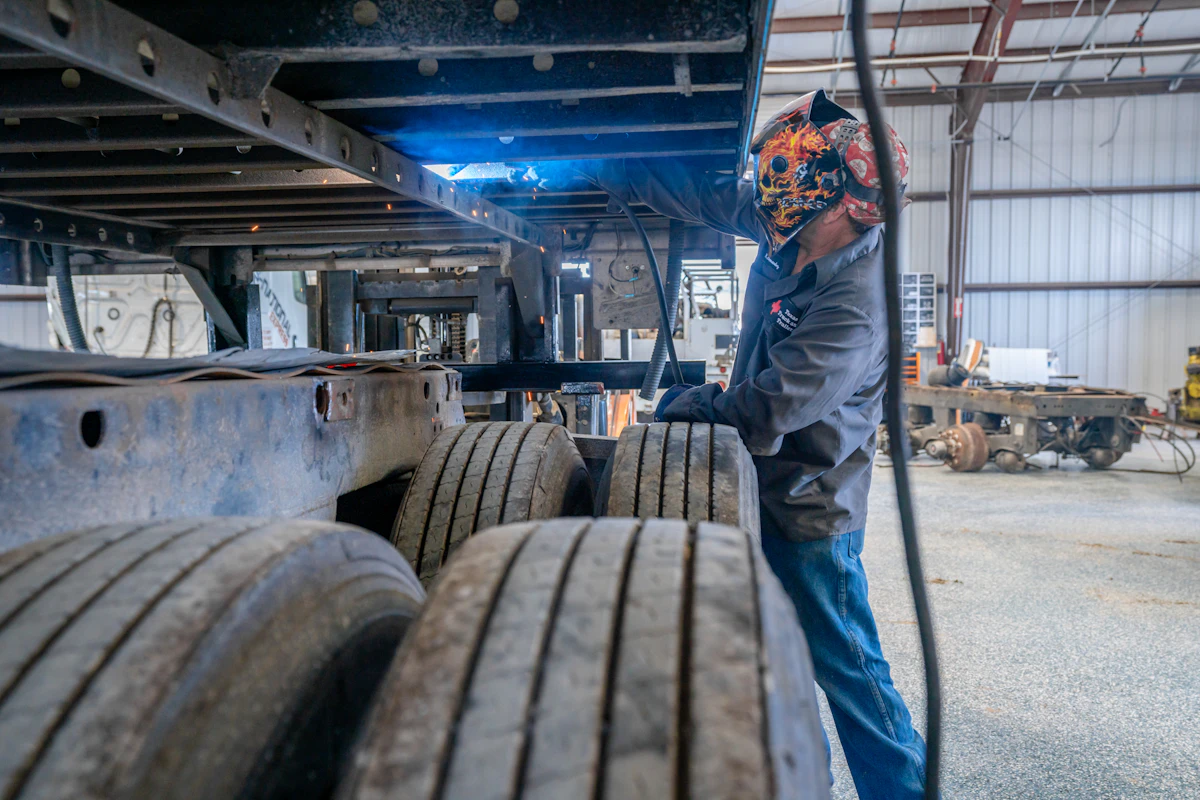 Metal Processing Workshop