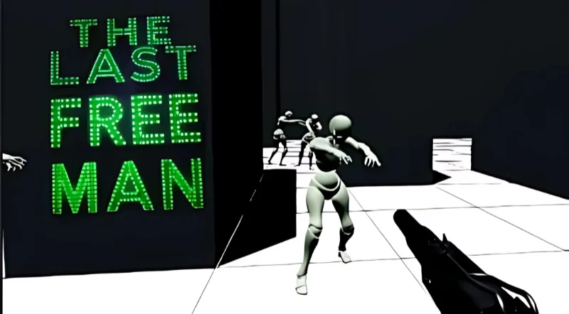 AI Generated Game