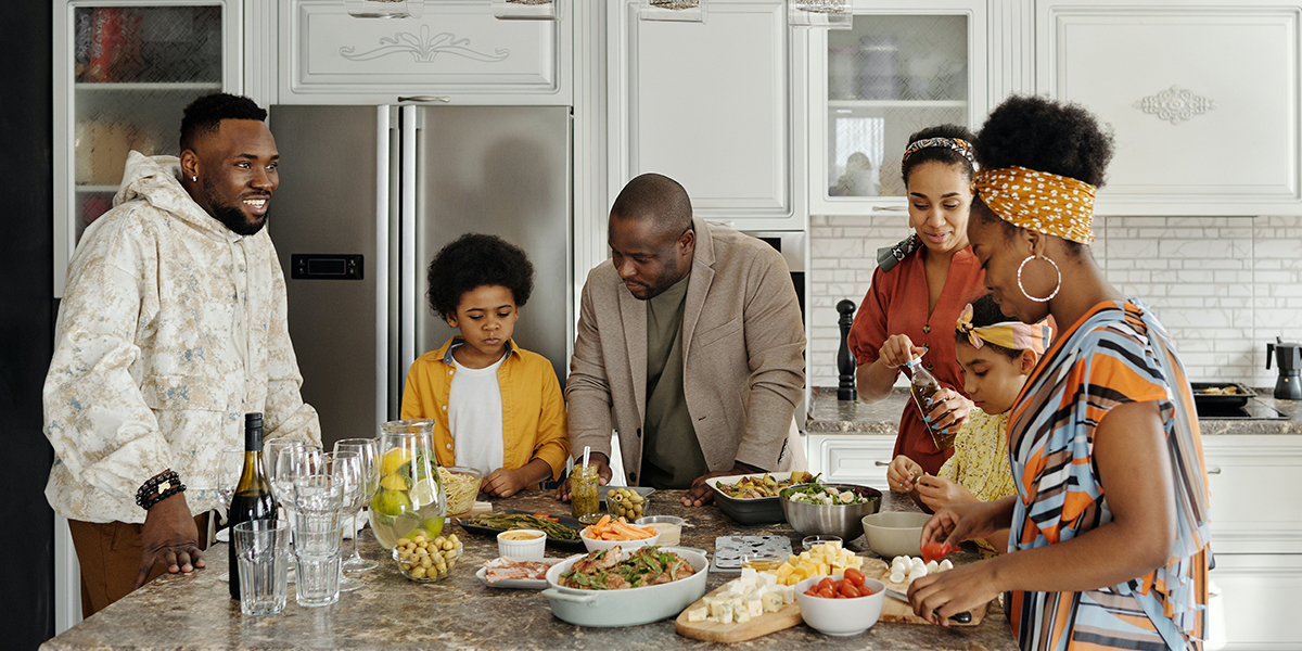 12 family meal ideas perfect for when you're on the go | Sawyer Blog
