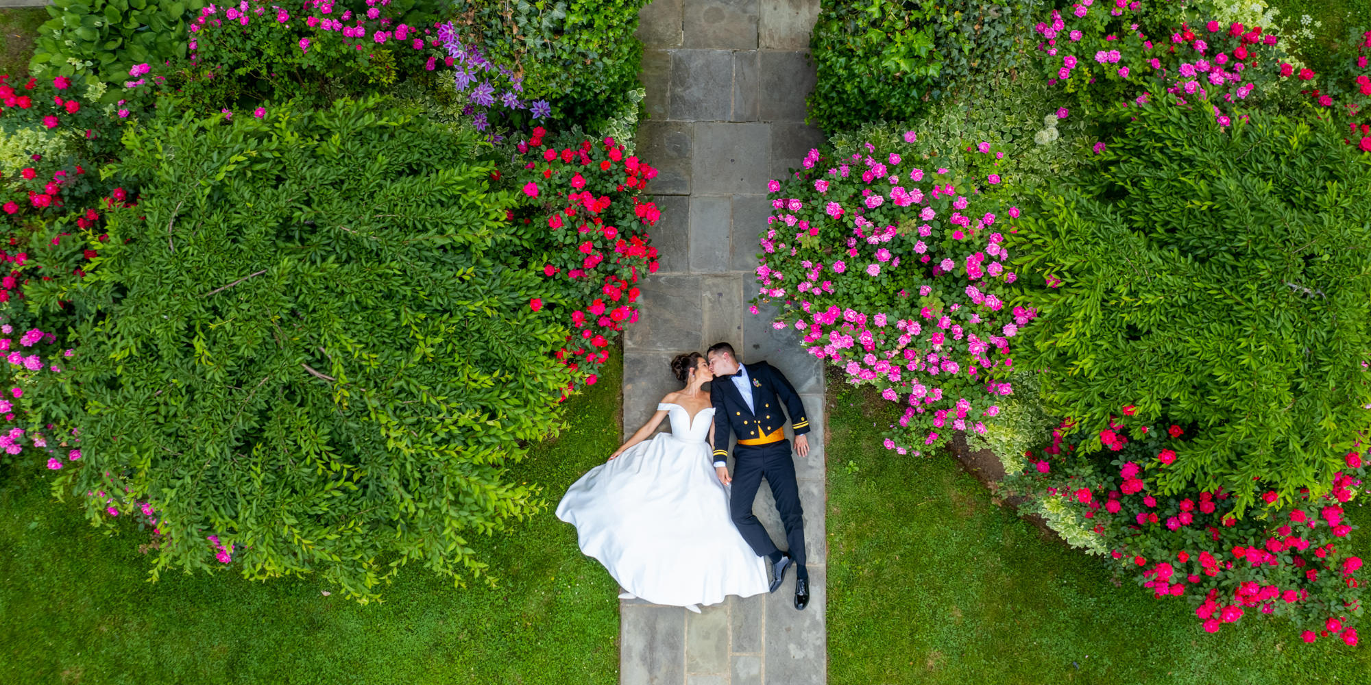 Boda aérea