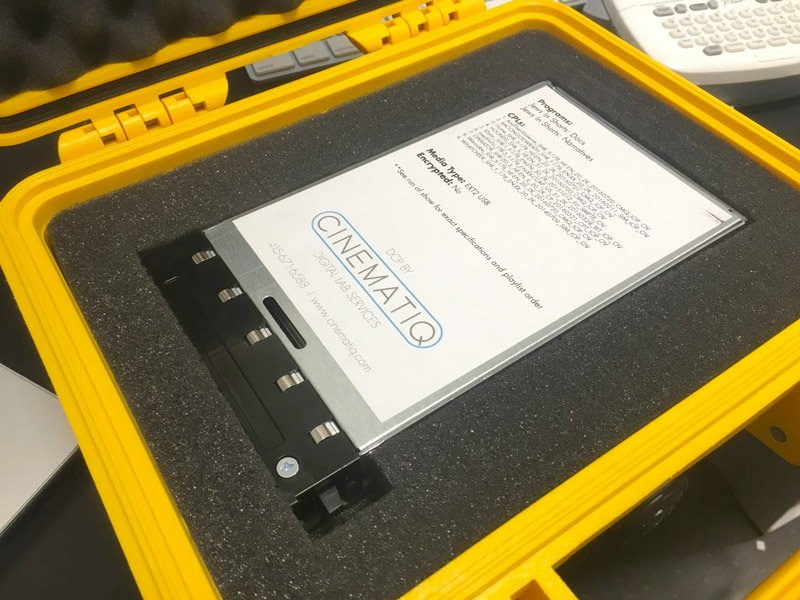DCP Cinematiq