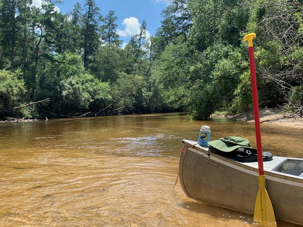 Milton Florida Blackwater River
