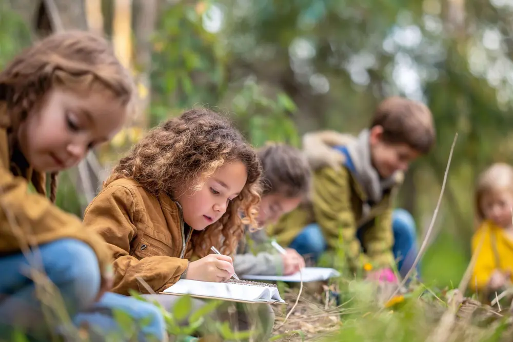 Finnish Outdoor Learning