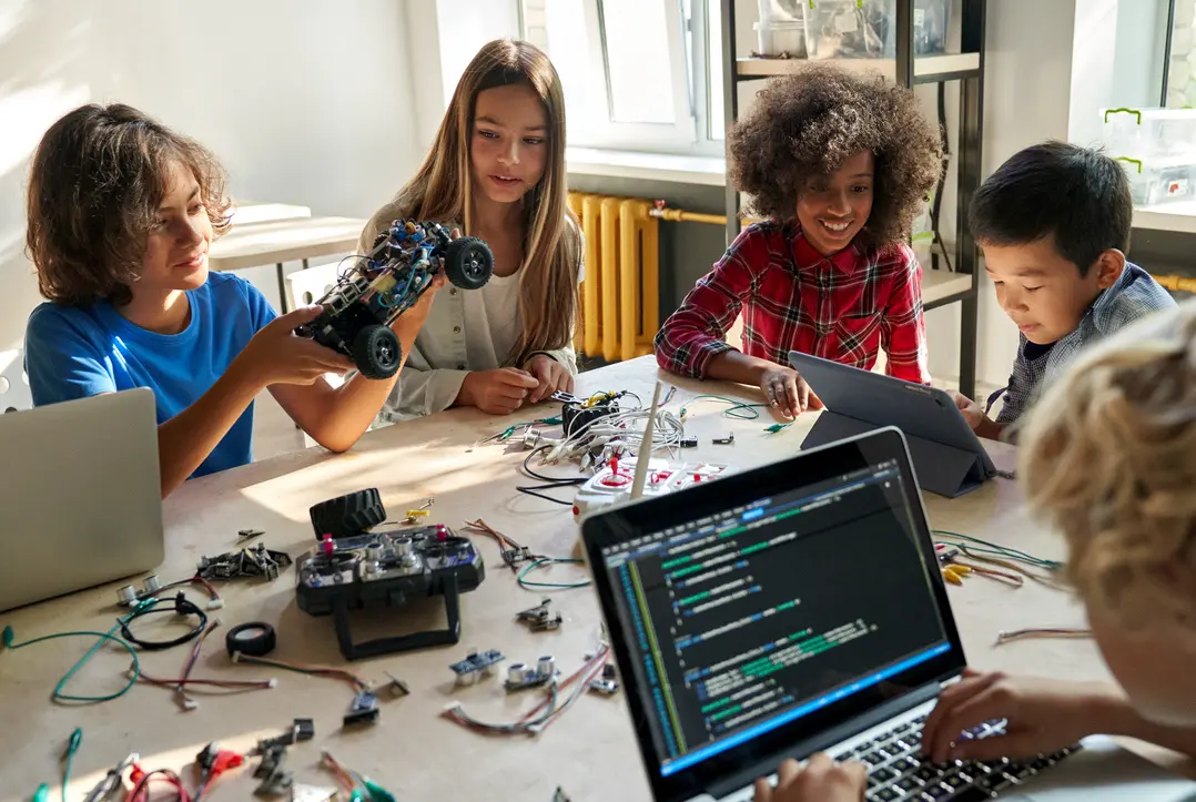 AI educational tools for students