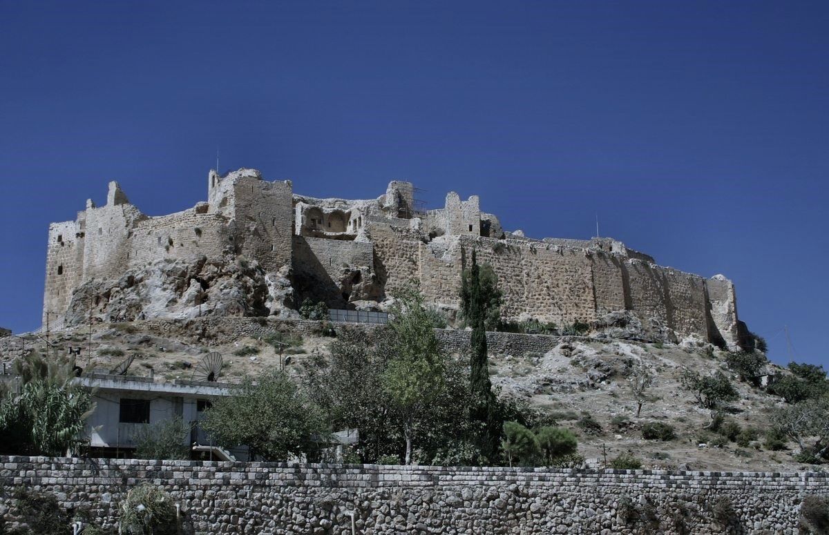 قلعة مصياف
