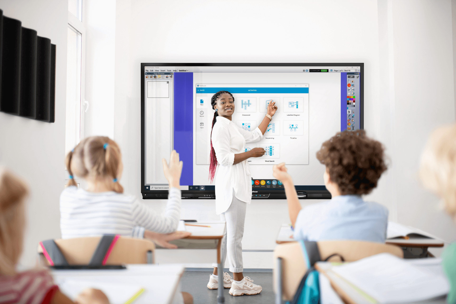 Interactive Whiteboard