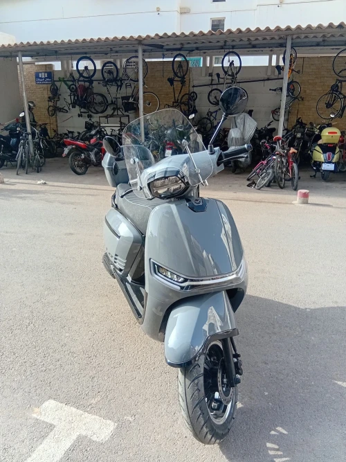 Scooter Moderne