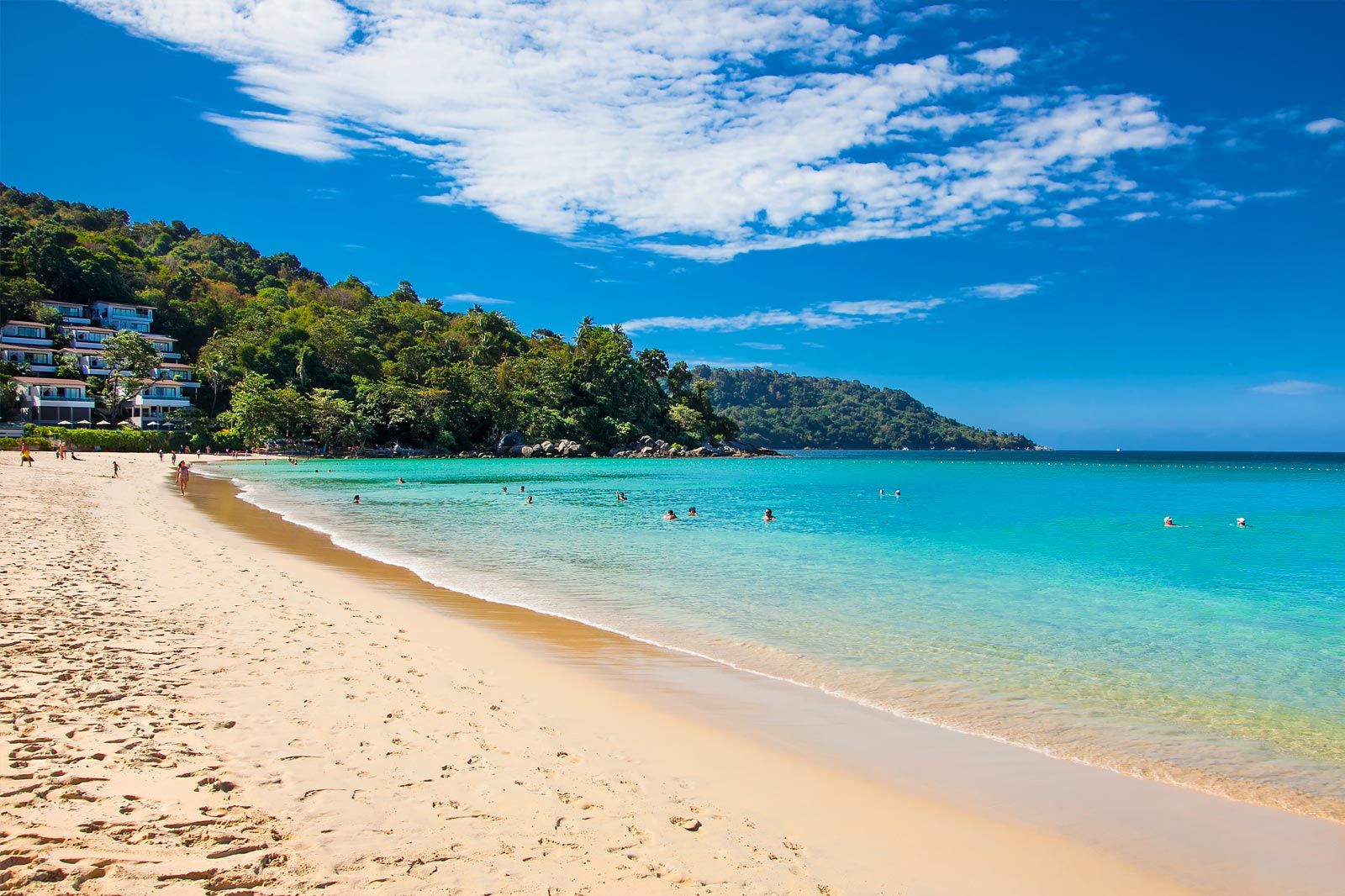 Phuket Beach