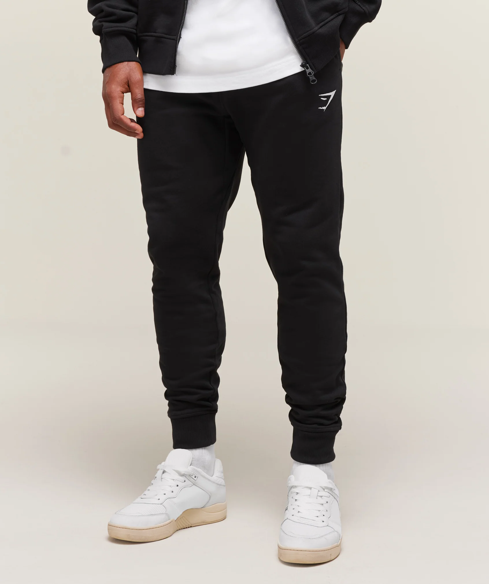Gymshark Men's Crest Joggers