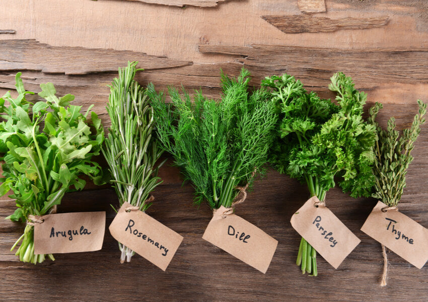 Cooking With Fresh Herbs and Spices | F.N. Sharp Blog