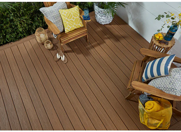 Fiberon Good Life decking