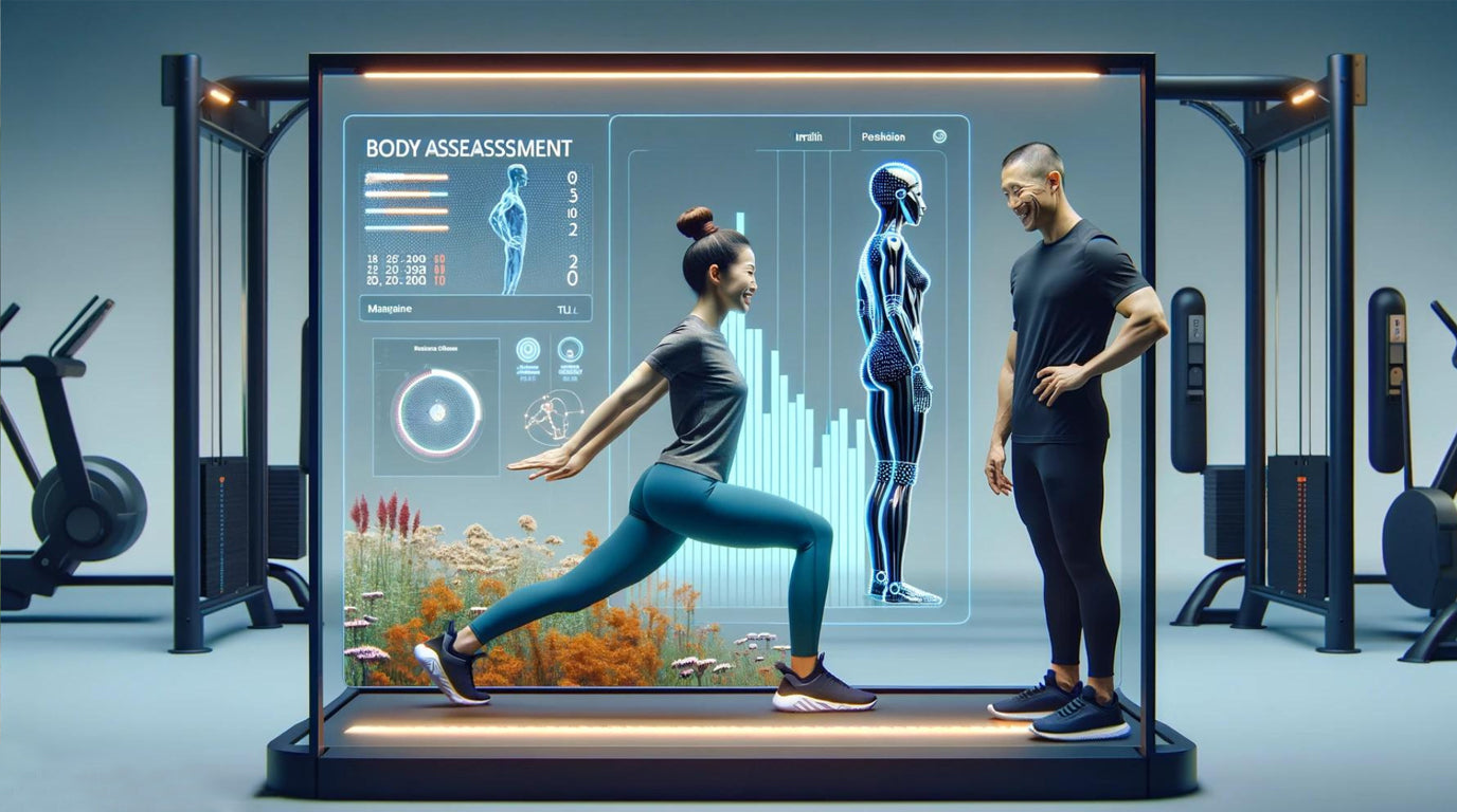 AI-Powered Workouts: How Technology is Personalizing Fitness Like Neve – Outlastlabz