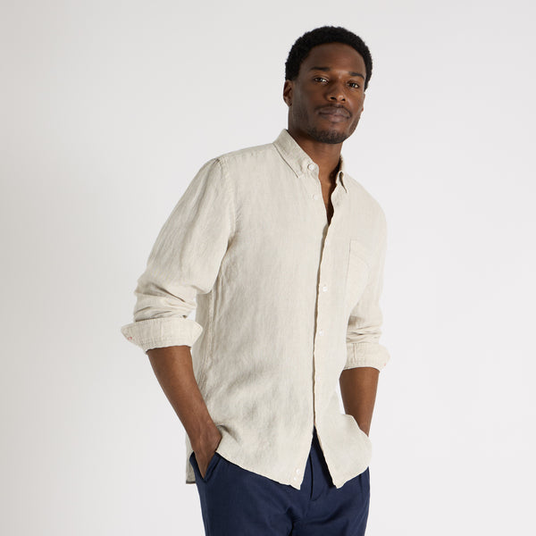 Linen Shirt
