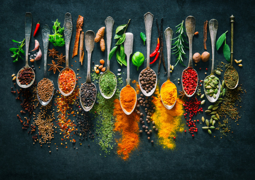 Cooking With Fresh Herbs and Spices | F.N. Sharp Blog