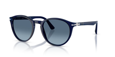 Persol Men's PO3152S Round Sunglasses